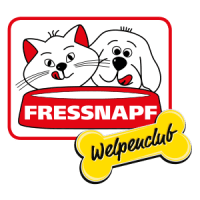 Logo Fressnapf Welpenclub